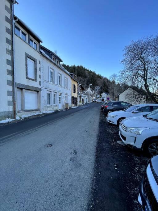 La Feessence Boisee Le Mont Dore Экстерьер фото