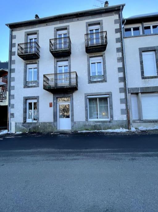 La Feessence Boisee Le Mont Dore Экстерьер фото